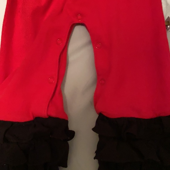 Scottie Dog One Piece 12 months - Picture 8 of 9